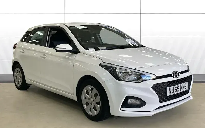Used Hyundai i20 75 HP (55 kW) 2019 Hatchback