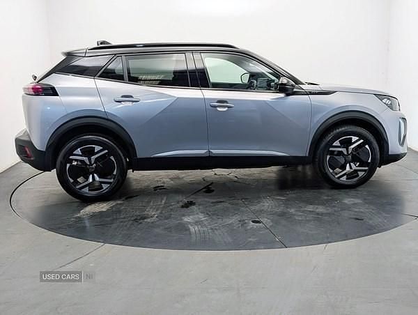 Used Peugeot 2008 GT 129 HP (94 kW) 2024 Grey SUV