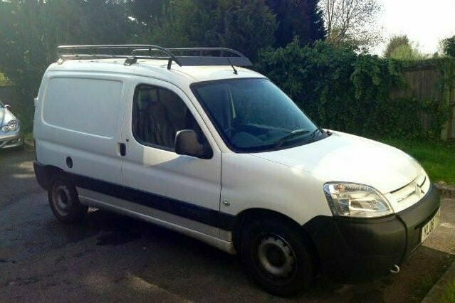 Used 2008 Citroën Berlingo MPV | £3,200 - Image 1/4