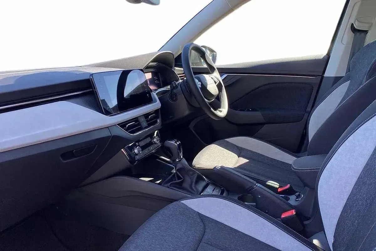 Neu Skoda Scala SE L 115 PS (84 kW) 2026 Grau Kleinwagen
