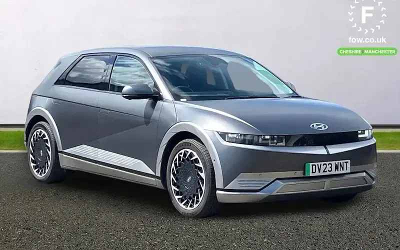 Używany Hyundai Ioniq Ultimate 167 kW (228 KM) 2024 Hatchback
