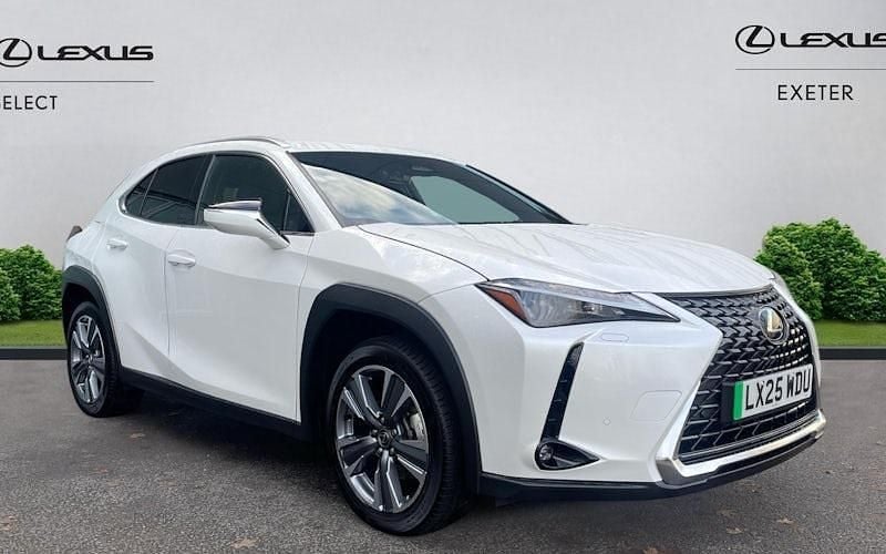 Used 2025 Lexus UX SUV | £25,990 - Image 1/2