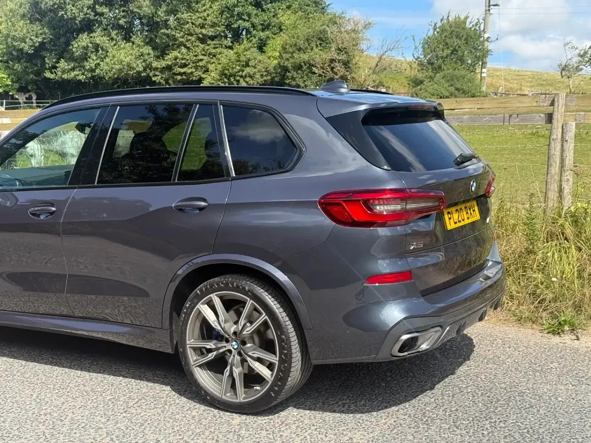 Used BMW X5 2020 Grey SUV