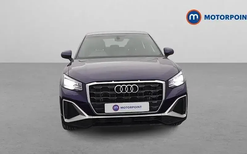Used Audi Q2 S-Line 150 HP (110 kW) 2026 SUV