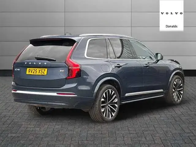 Usado Volvo XC90 Ultra 455 CV (334 kW) 2025 Azul SUV