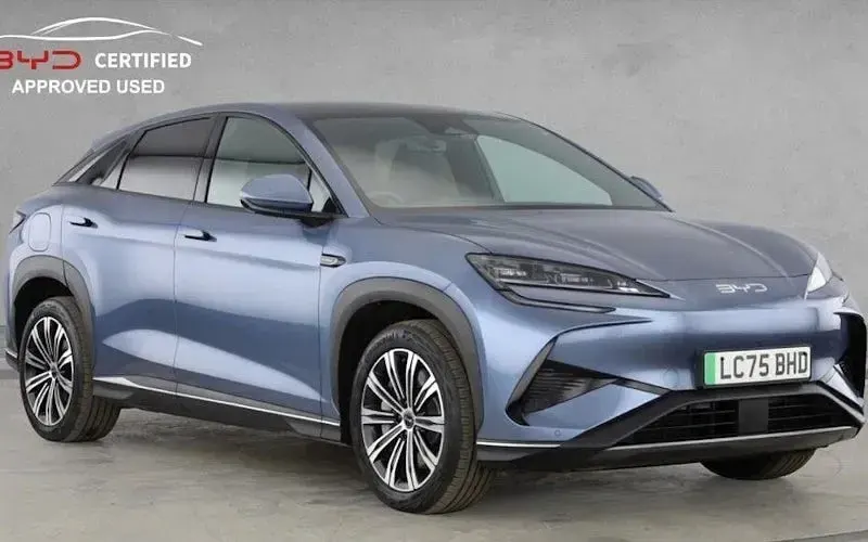 Used BYD Sealion 7 Comfort 230 kW (313 HP) 2026 SUV