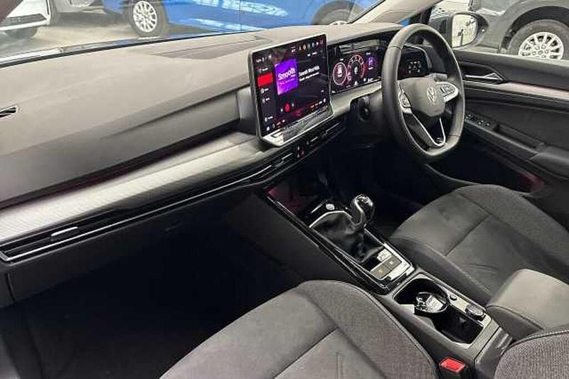 Used VW Golf VIII 150 HP (110 kW) 2025