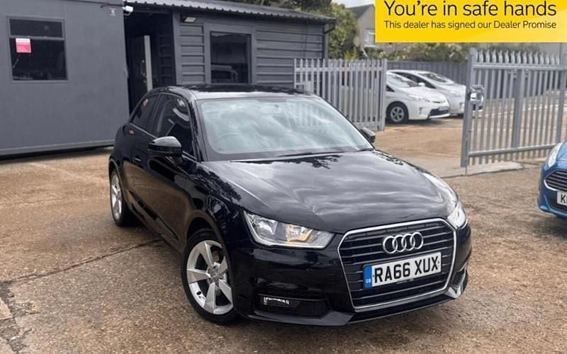 Used 2017 Audi A1 Sportback Sport Hatchback | £5,895 (Fair price) - Image 1/4
