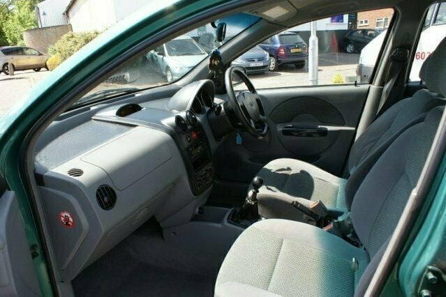 Used Chevrolet Kalos 2003 Sedan