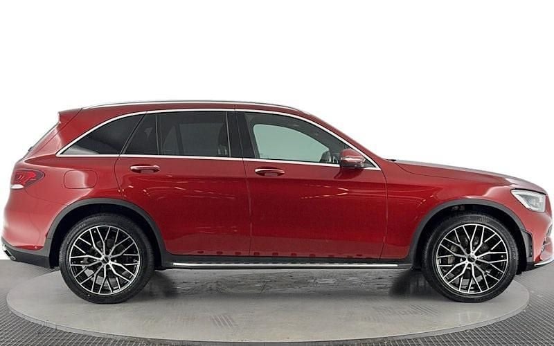 Used Mercedes GLC300 AMG Line Premium Plus 258 HP (189 kW) 2022 SUV