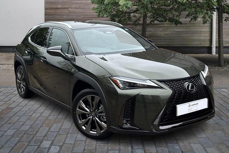New 2025 Lexus UX 300h Sport Design Packet SUV | £38,515 (Fair price) - Image 1/4
