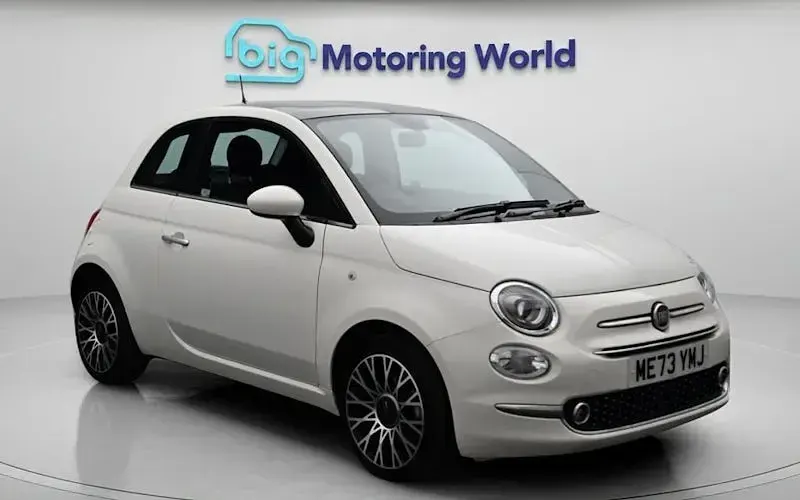 Used Fiat 500 S 70 HP (51 kW) 2024 Hatchback