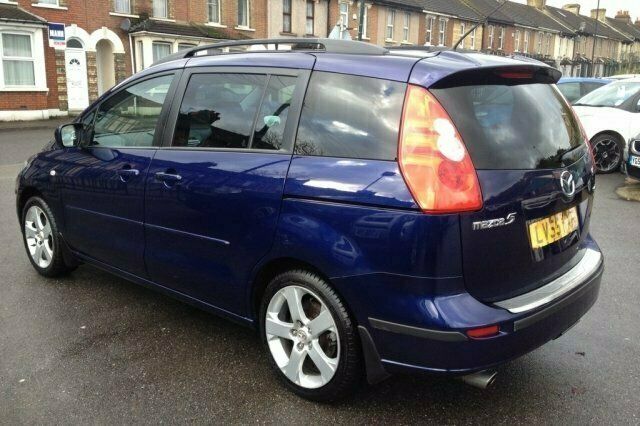 Used Mazda 5 2005 MPV