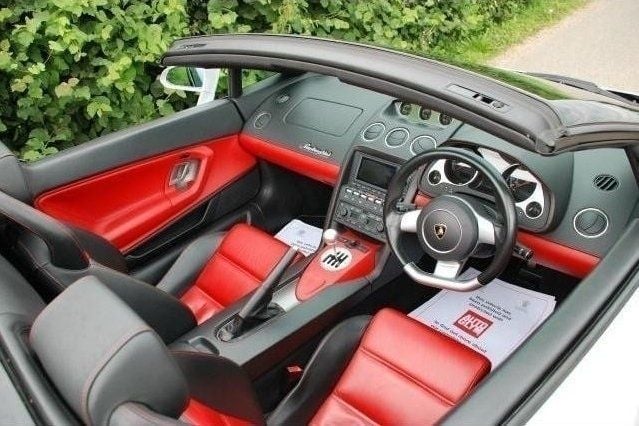 Used Lamborghini Gallardo 2008 Cabriolet