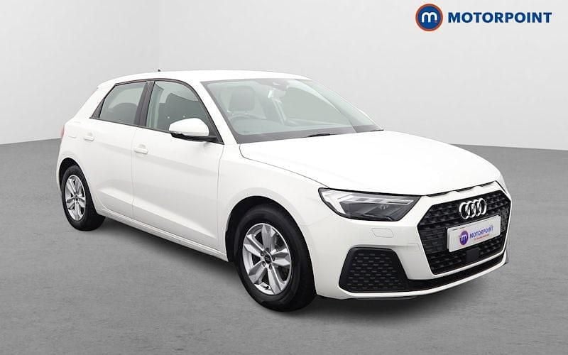 Used 2023 Audi A1 Sportback Hatchback | £15,999 (Good price) - Image 1/4