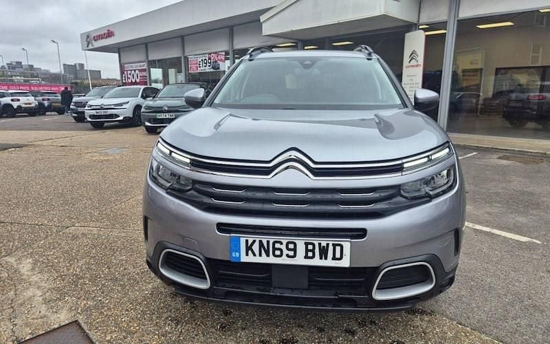Used Citroën C5 Flair 131 HP (96 kW) 2020 Hatchback