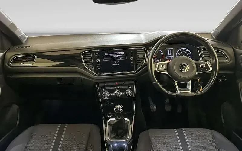 Used VW T-Roc Style 110 HP (80 kW) 2024 SUV