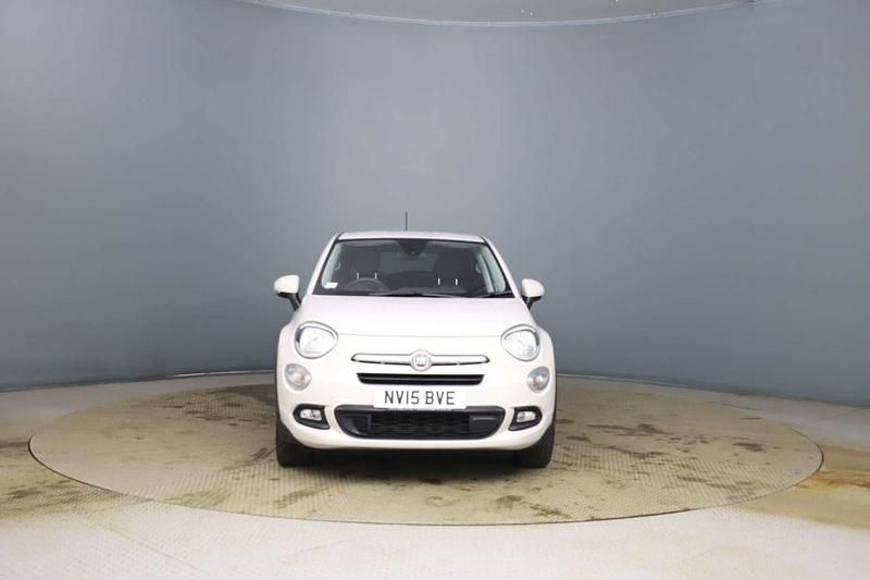 Used Fiat 500X Star 140 HP (102 kW) 2015 Grey SUV