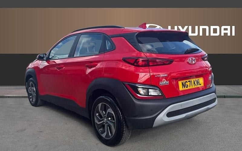 Second-hand Hyundai Kona SE 141 CP (103 kW) 2022 SUV