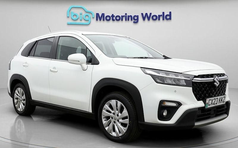 Used Suzuki SX4 S-Cross 129 HP (94 kW) 2025 SUV