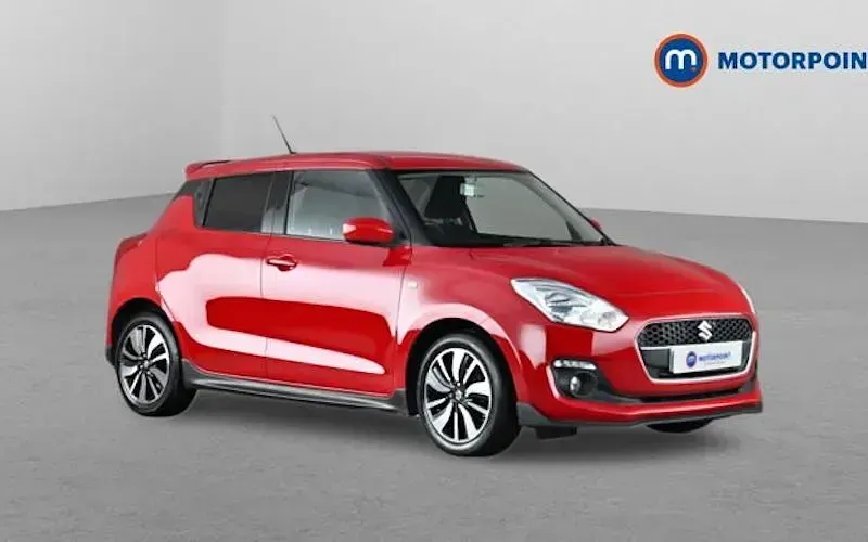 Used Suzuki Swift 90 HP (66 kW) 2019 Hatchback