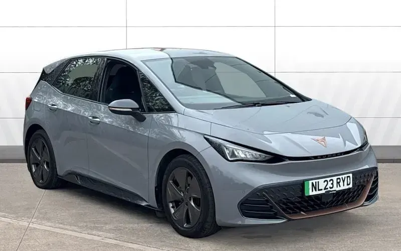 Usado Cupra Born 150 kW (204 CV) 2024 Utilitario