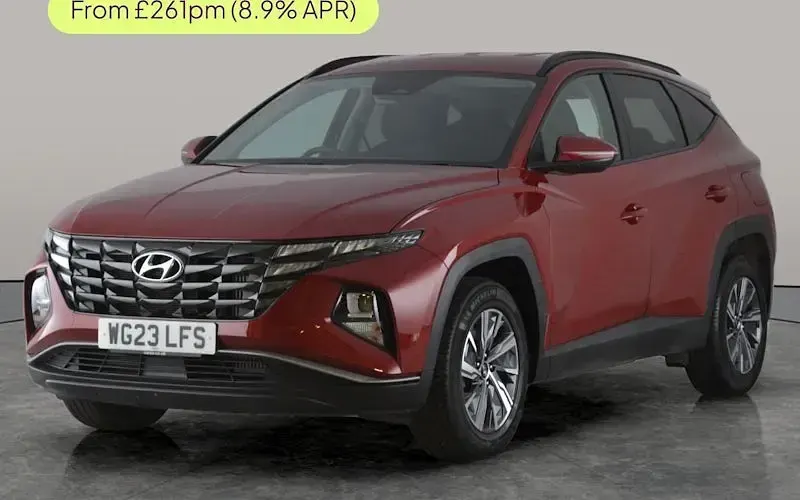 Second-hand Hyundai Tucson SE 150 CP (110 kW) 2023 SUV
