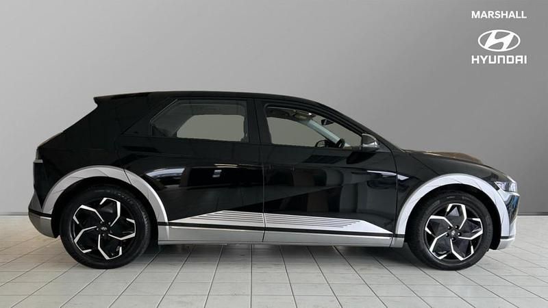 Used Hyundai Ioniq 5 Premium 167 kW (228 HP) 2024 Black SUV