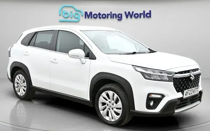 Gebraucht Suzuki SX4 S-Cross 129 PS (94 kW) 2025 SUV