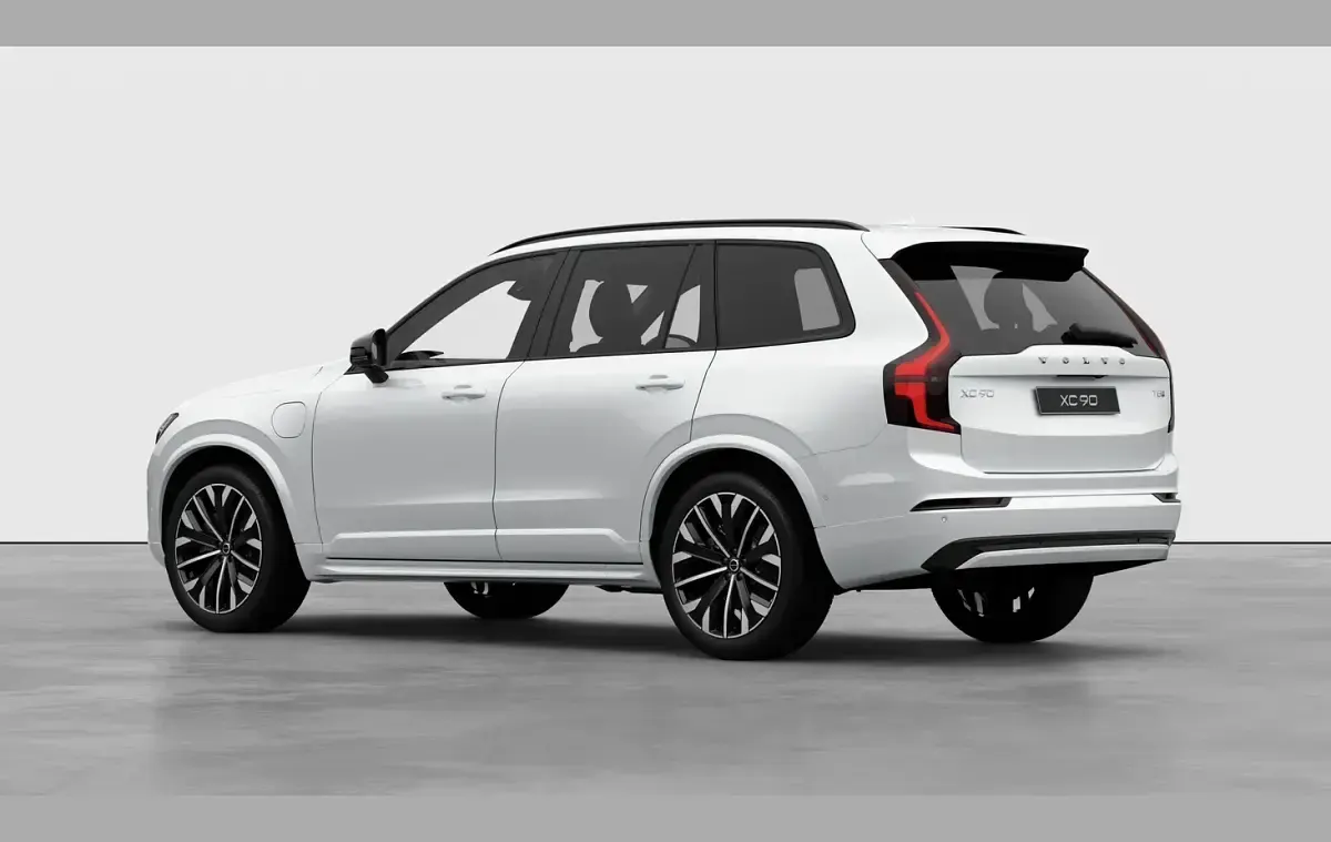 New Volvo XC90 Plus 449 HP (330 kW) 2025 Other SUV