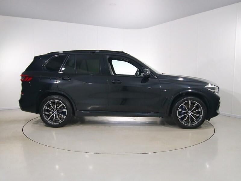 Used BMW X5 M Sport 261 HP (191 kW) 2020 Black SUV