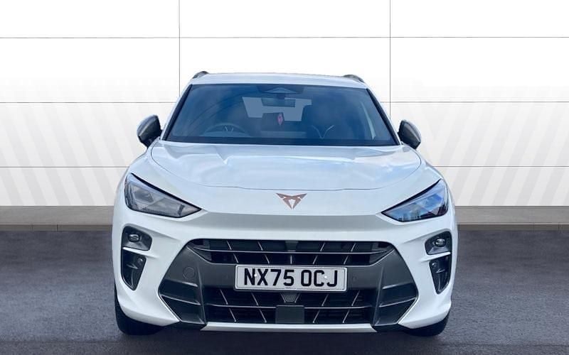 Used Cupra Terramar 150 HP (110 kW) 2025 SUV