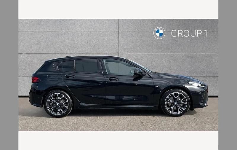 Used BMW 120 M Sport 154 HP (113 kW) 2025 Black Hatchback