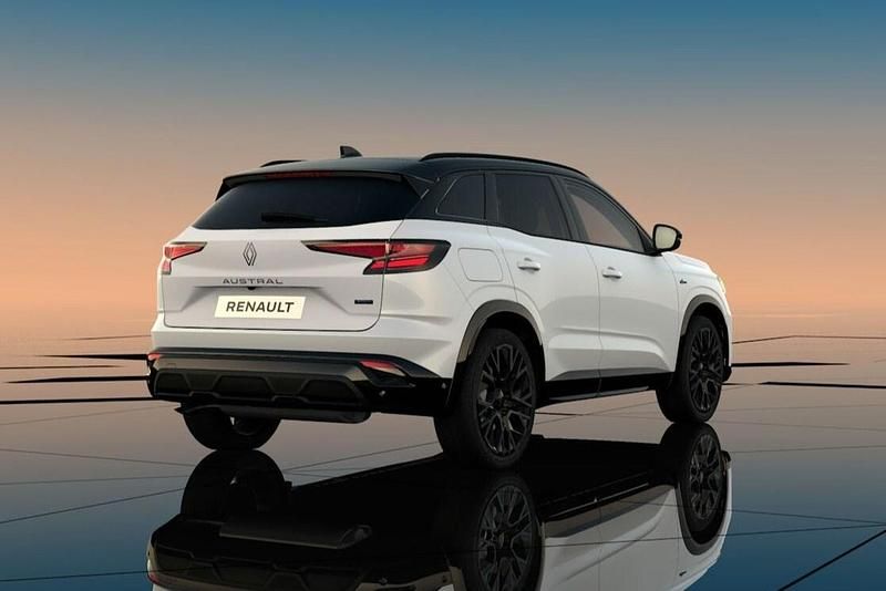 New Renault Austral Techno Esprit Alpine 200 HP (147 kW) 2026 SUV