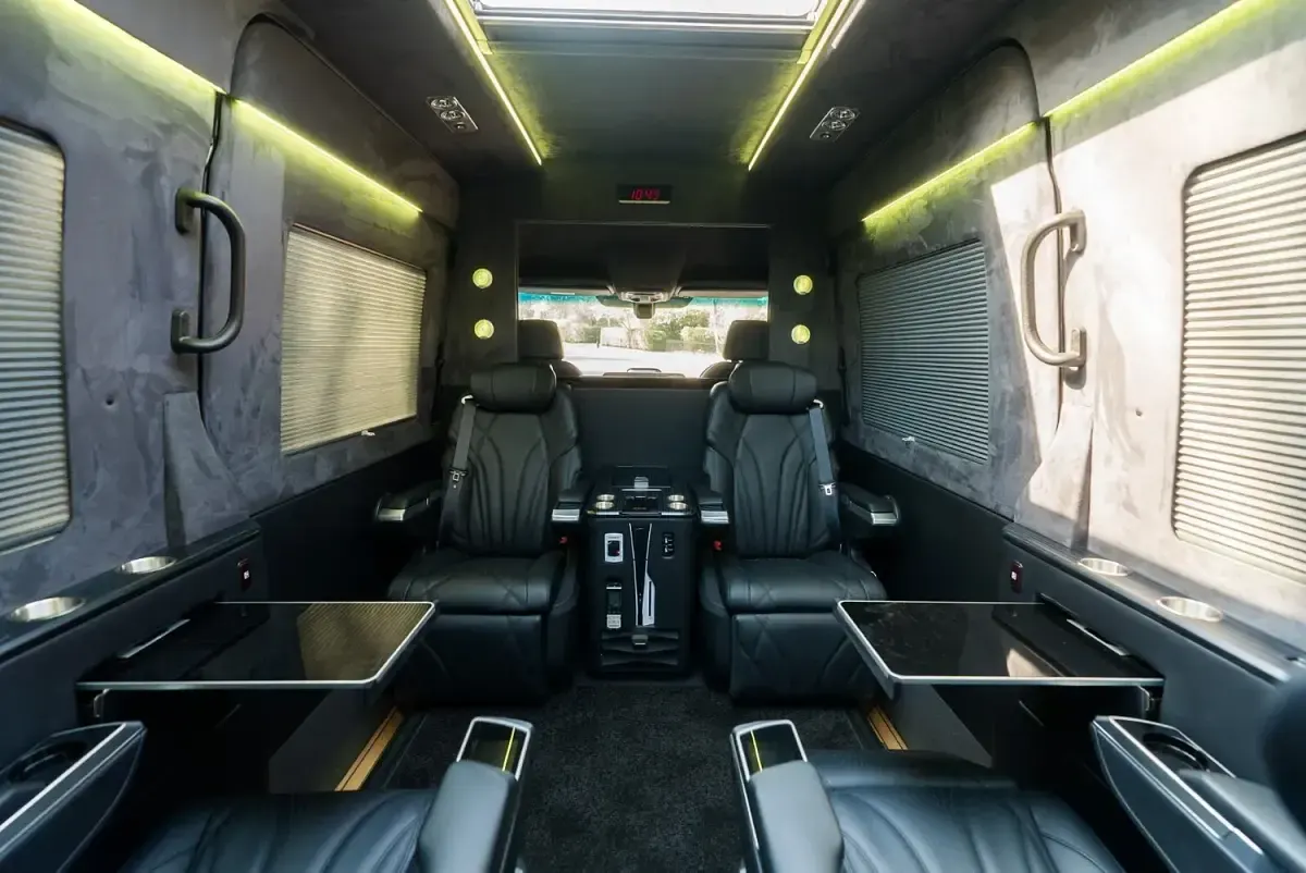 Used Mercedes Sprinter 2024 Van