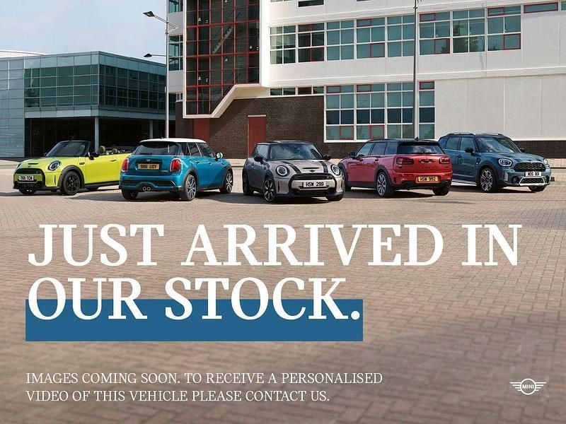 Green Used 2021 Mini Cooper Countryman Classic SUV | £16,950 (Good price) - Image 1/1
