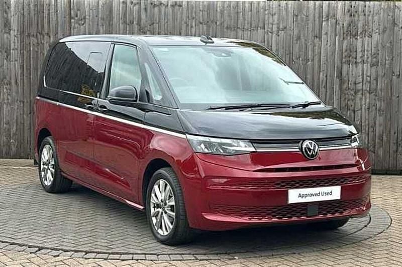 Used 2025 VW Multivan | £48,499 (Super price) - Image 1/4