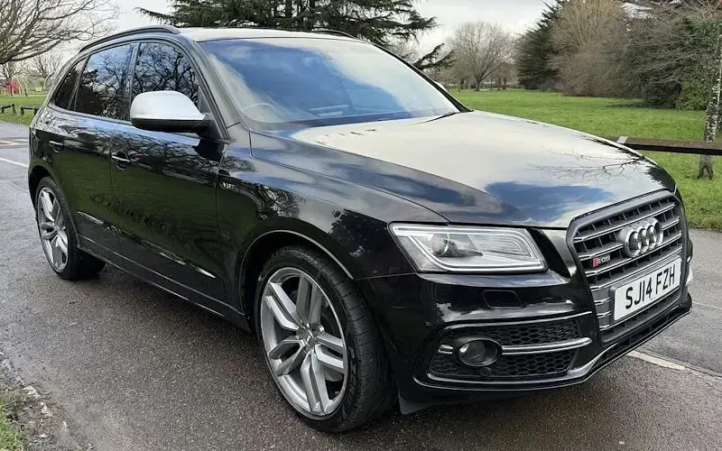 Usado Audi SQ5 313 HP (230 kW) 2014 SUV