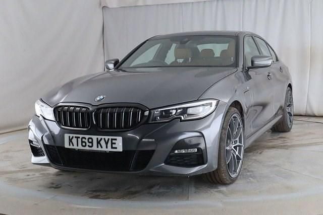 Used BMW 330 M Sport 292 HP (214 kW) 2020