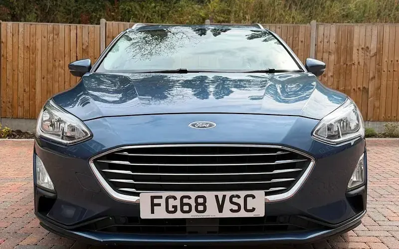 Used Ford Focus Titanium 120 HP (88 kW) 2020 Estate