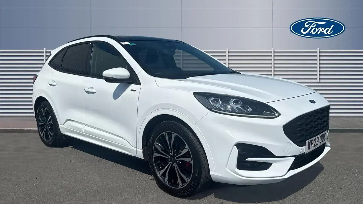 Used Ford Kuga ST-Line X 190 HP (139 kW) 2023 SUV