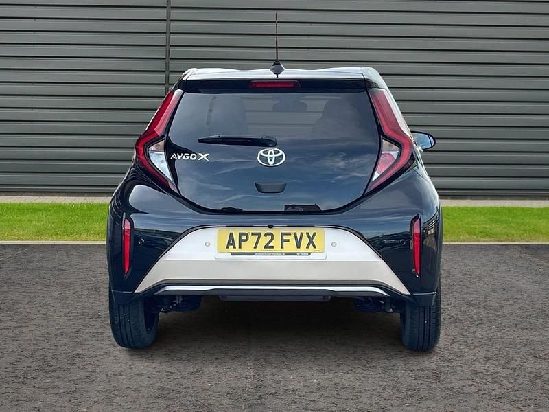 Used Toyota Aygo X 2023 Beige SUV