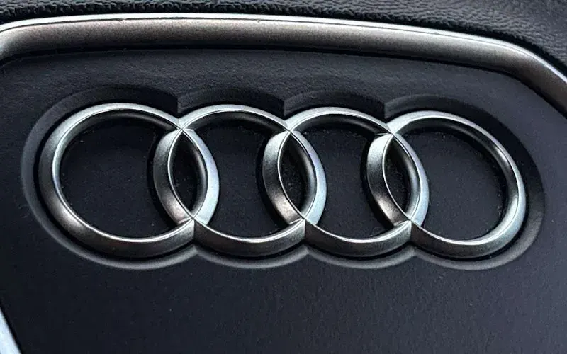 Used Audi Q3 Sportback Black Edition 150 HP (110 kW) 2021 Black SUV