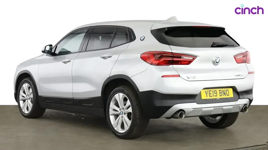 Used BMW X2 Sport Line 2019 Silver SUV