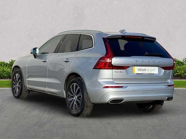 Used Volvo XC60 Inscription 250 HP (183 kW) 2021 SUV
