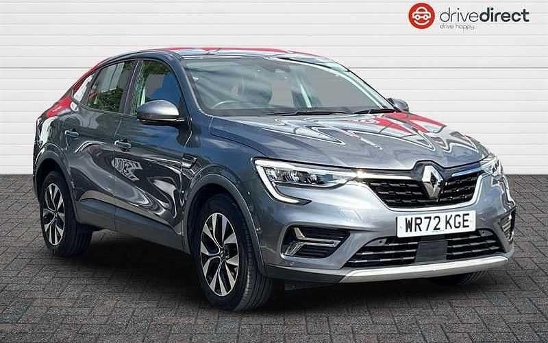 Used 2021 Renault Arkana Iconic SUV | £14,175 (Fair price) - Image 1/4
