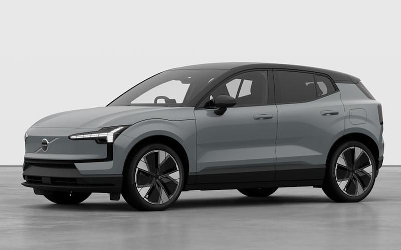 New Volvo EX30 Plus 314 kW (428 HP) 2025 Vapour grey SUV