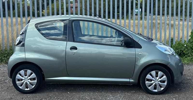 Green Used 2012 Citroën C1 VTR Sport Hatchback | £1,395 (Super price) - Image 1/4