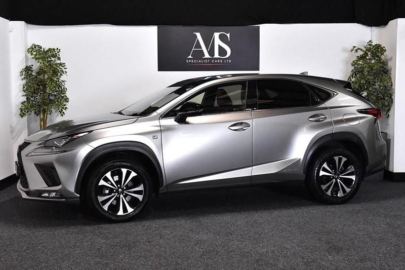 Used 2018 Lexus NX300h Sport Line SUV | £20,950 (Fair price) - Image 1/1
