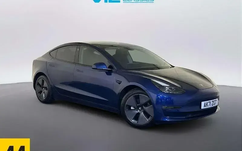 Used Tesla Model 3 Long Range AWD 258 kW (351 HP) 2023 Sedan